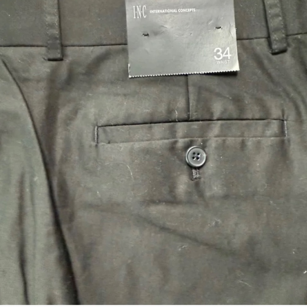 INC men’s ombré Pants - Picture 3 of 3